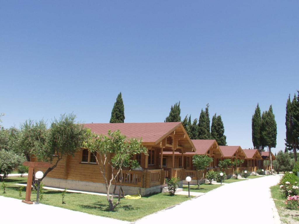 Sandy'S Studios Apartments & Log-Villas Kos Town Exterior photo