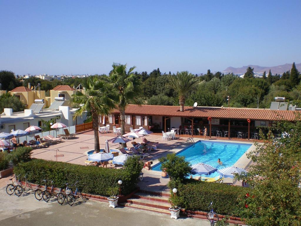 Sandy'S Studios Apartments & Log-Villas Kos Town Exterior photo