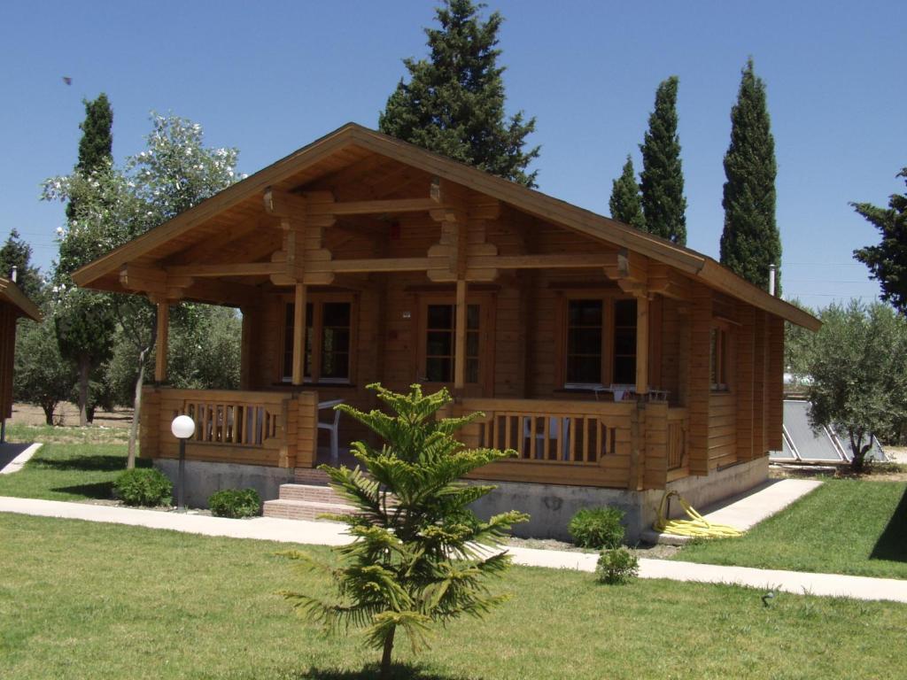 Sandy'S Studios Apartments & Log-Villas Kos Town Room photo