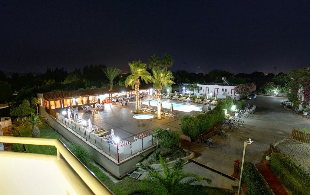 Sandy'S Studios Apartments & Log-Villas Kos Town Exterior photo