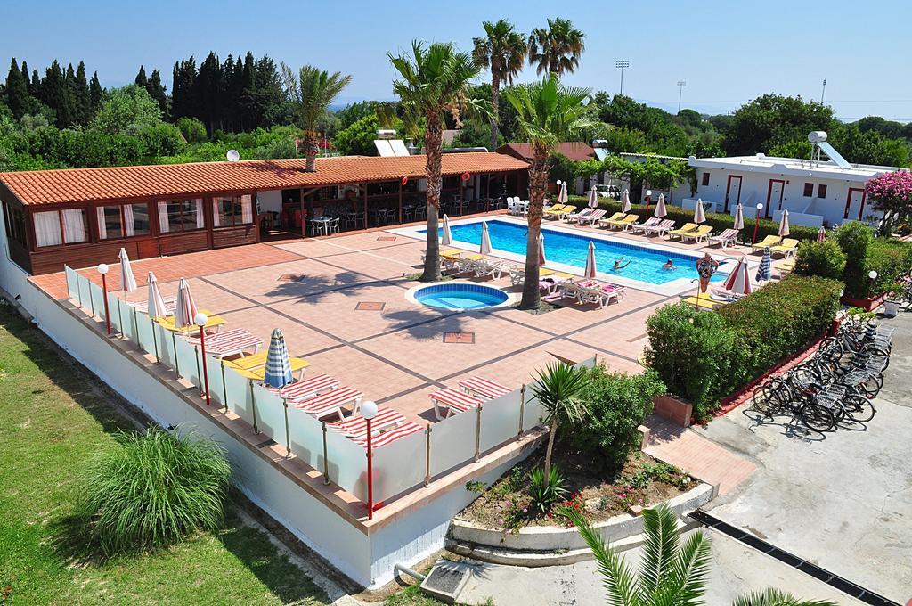 Sandy'S Studios Apartments & Log-Villas Kos Town Exterior photo