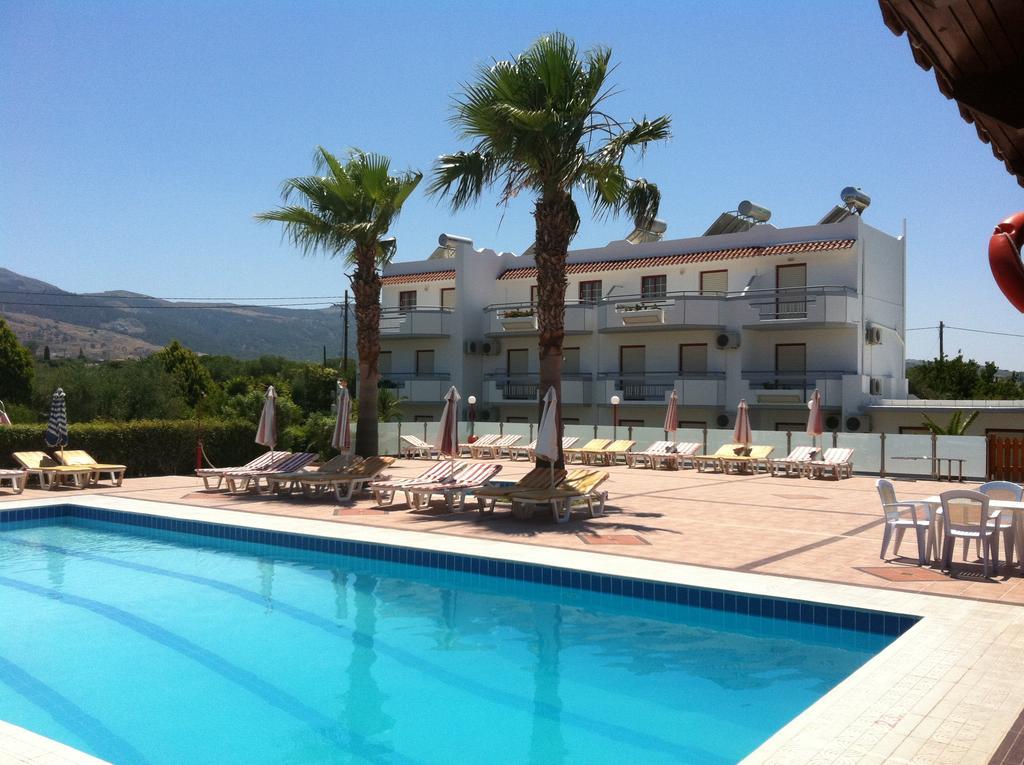 Sandy'S Studios Apartments & Log-Villas Kos Town Exterior photo