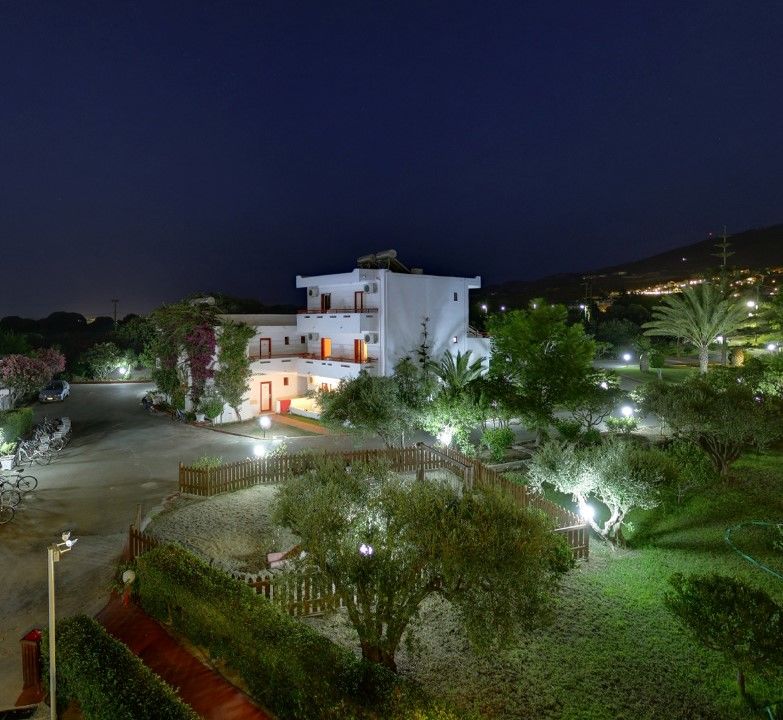 Sandy'S Studios Apartments & Log-Villas Kos Town Exterior photo